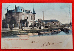 ROOSENDAAL  -   De Groeten Uit Rosendaal  -  1901 - Roosendaal
