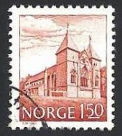 Norwegen, 1981, Mi.-Nr. 831, Gestempelt - Usados