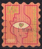 Niederlande Marke Von 1997 O/used (A3-11) - Usati