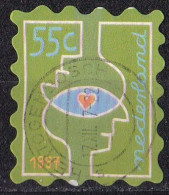 Niederlande Marke Von 1997 O/used (A3-11) - Gebraucht