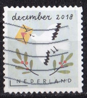 Niederlande Marke Von 2018 O/used (A3-11) - Used Stamps
