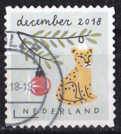 Niederlande Marke Von 2018 O/used (A3-11) - Used Stamps