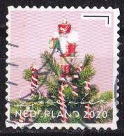 Niederlande Marke Von 2020 O/used (A3-11) - Used Stamps