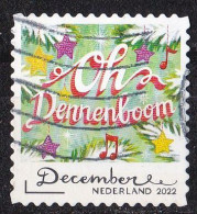 Niederlande Marke Von 2022 O/used (A3-11) - Used Stamps