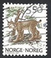 Norwegen, 1991, Mi.-Nr. 1059, Gestempelt - Usati