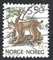 Norwegen, 1991, Mi.-Nr. 1059, Gestempelt - Gebraucht