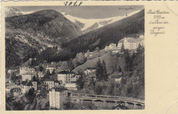 E983) BADGASTEIN Das Bad Der Ewigen Jugend ALT !! - Bad Gastein