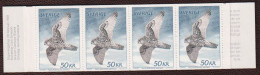 Svezia 1981 Unif.L1122 Libretto/Booklet **/MNH VF - 1981-..