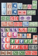 Svezia 1941/954  75 Val. **/MNH VF - Sammlungen