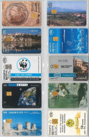 LOT 10 PHONE CARDS GRECIA (ES86 - Griechenland