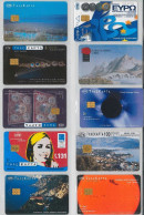 LOT 10 PHONE CARDS GRECIA (ES82 - Griechenland