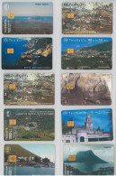 LOT 10 PHONE CARDS GRECIA (ES74 - Griechenland