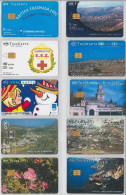 LOT 10 PHONE CARDS GRECIA (ES57 - Griechenland