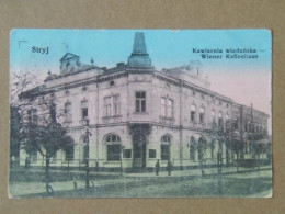 Delcampe - Ukraine 523 Stryj Stryi 1915 Ex Poland - Ucraina