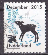Niederlande Marke Von 2015 O/used (A3-11) - Gebruikt