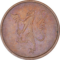 Monnaie, Norvège, 5 Öre, 1974 - Norvège