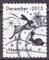 Niederlande Marke Von 2015 O/used (A3-11) - Gebraucht