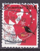 Niederlande Marke Von 2015 O/used (A3-11) - Used Stamps