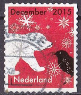 Niederlande Marke Von 2015 O/used (A3-11) - Gebraucht