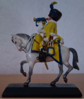 Segom Hussard De Murat 54 Mm - Army