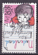 Niederlande Marke Von 1978 O/used (A3-11) - Used Stamps