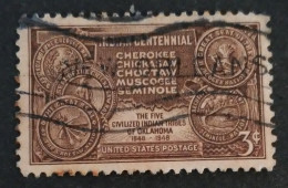 1948 - Catalogo SCOTT N° 972 - Used Stamps