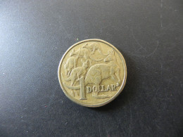 Australia 1 Dollar 1984 - Dollar