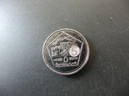 Syria 5 Pounds 2003 - Syrien