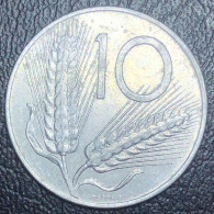 Italia 10 Lire, 1977 - 10 Lire