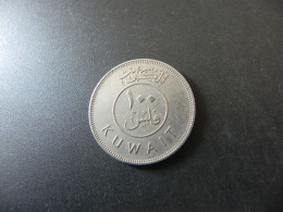 Kuwait 100 Fils 1979 - Koweït