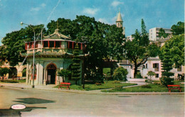 MACAU - MACAO - Uma Pequena Biblioteca - Macao