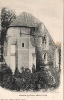 . 27 . Chapelle Du Château D'HARCOURT . - Harcourt