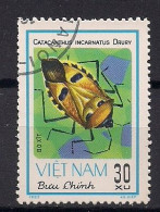 VIET NAM   OBLITERE - Viêt-Nam