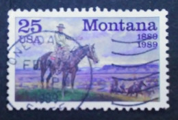 1989 - Catalogo SCOTT N° 2401 - Used Stamps