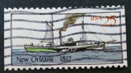 1989 - Catalogo SCOTT N° 2407 - Used Stamps