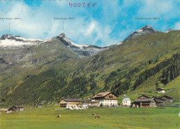 E1007) MATREI - MATREIER TAUERNHAUS An Der Felbertauernstraße - Matrei In Osttirol