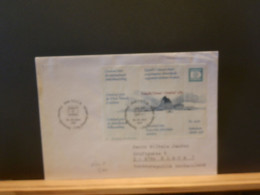 FDC GROENL.3/ FDC  GROENLAND 1987  BLOC 2 - FDC