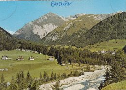 E1010) Sommerfrische KALS LANA Am Großglockner - Osttirol - Kals