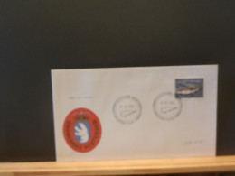 FDC GROENL.9/ FDC   GROENLAND 1981 - FDC