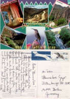 SOUTH AFRICA 1997  AIRMAIL  POSTCARD SENT TO BERLIN - Storia Postale