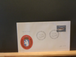 FDC GROENL.10/ FDC   GROENLAND 1981 - FDC