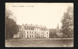 Liège Faimes Chateau De Waleffes Vue Du Parc Htje - Faimes