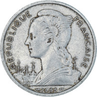 Monnaie, France, 5 Francs, 1955 - Otros & Sin Clasificación