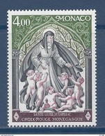 Monaco - Yt N° 1064 ** - Neuf Sans Charnière - 1976 - Ongebruikt