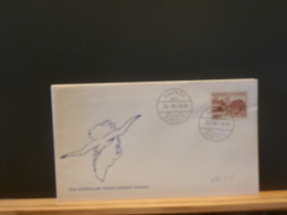 FDC GROENL.20/ FDC   GROENLAND 1970 - FDC