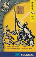 MEXICO - El Hombre De La Mancha, Used - México