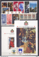 SMOM 1994 Annata Completa/Complete Year MNH/** VF - Malte (Ordre De)