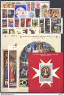 SMOM 2007 Annata Completa/Complete Year MNH/** VF - Malte (Ordre De)