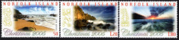 Norfolk - 2005 - Christmas - Mint Stamp Set - Norfolk Island