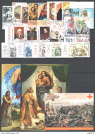 Vaticano 2012 Annata Completissima / Super Complete Year Set O/Used FDC VF - Années Complètes